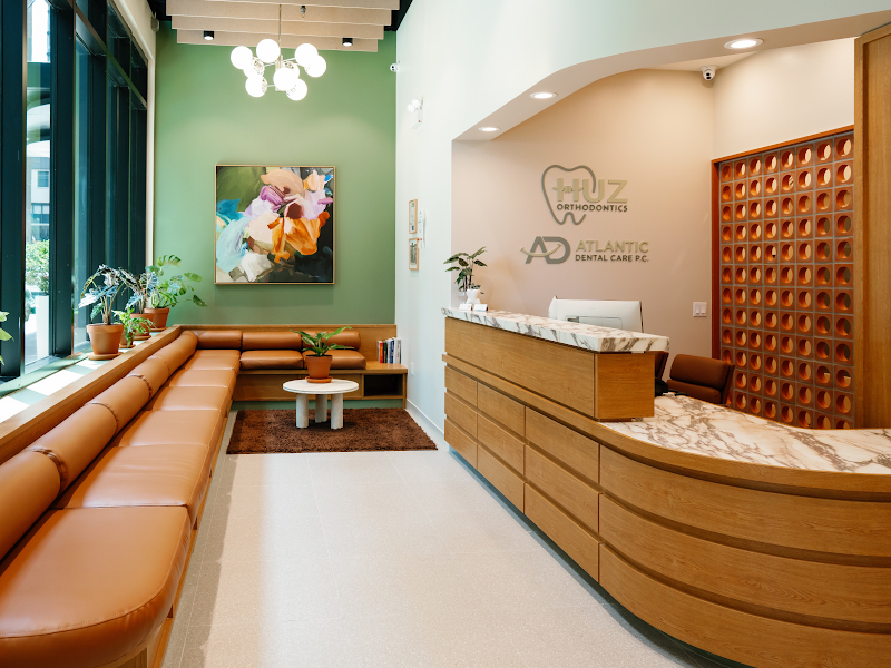 office tour